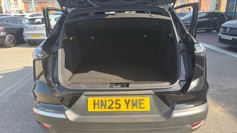 Renault Symbioz Techno Black #4