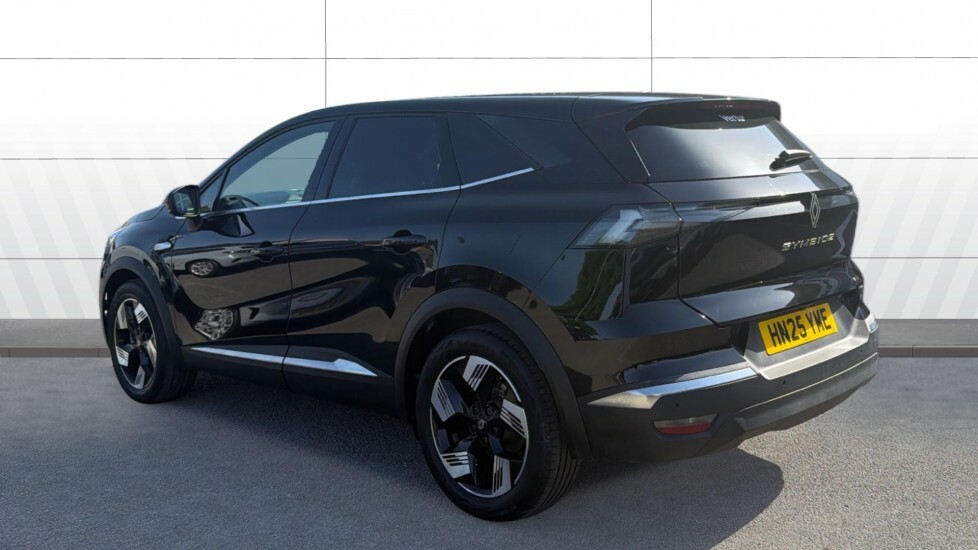 Renault Symbioz Techno Black #2