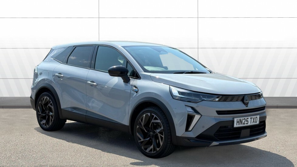 Renault Symbioz Techno Esprit Alpine Grey