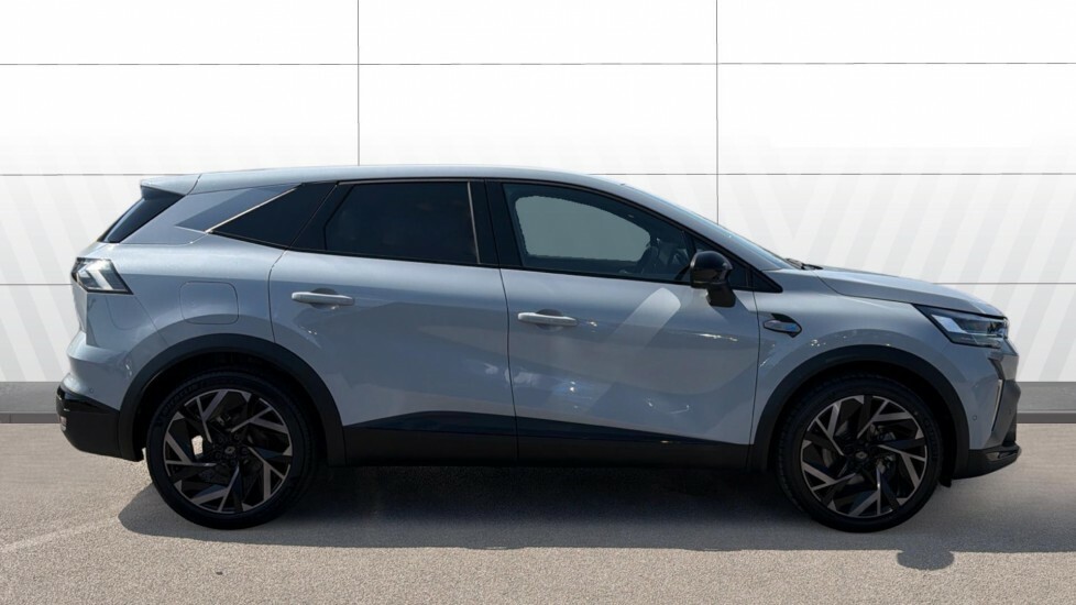 Renault Symbioz Techno Esprit Alpine Grey #5