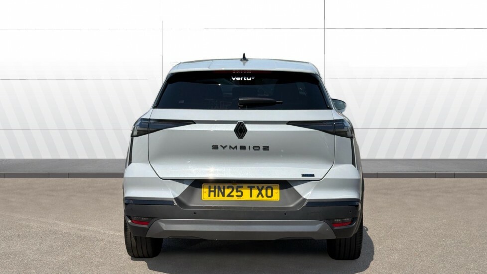 Renault Symbioz Techno Esprit Alpine Grey #6