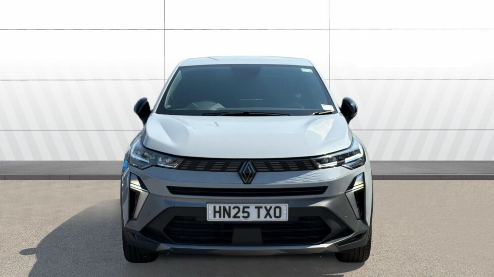 Renault Symbioz Techno Esprit Alpine Grey #3