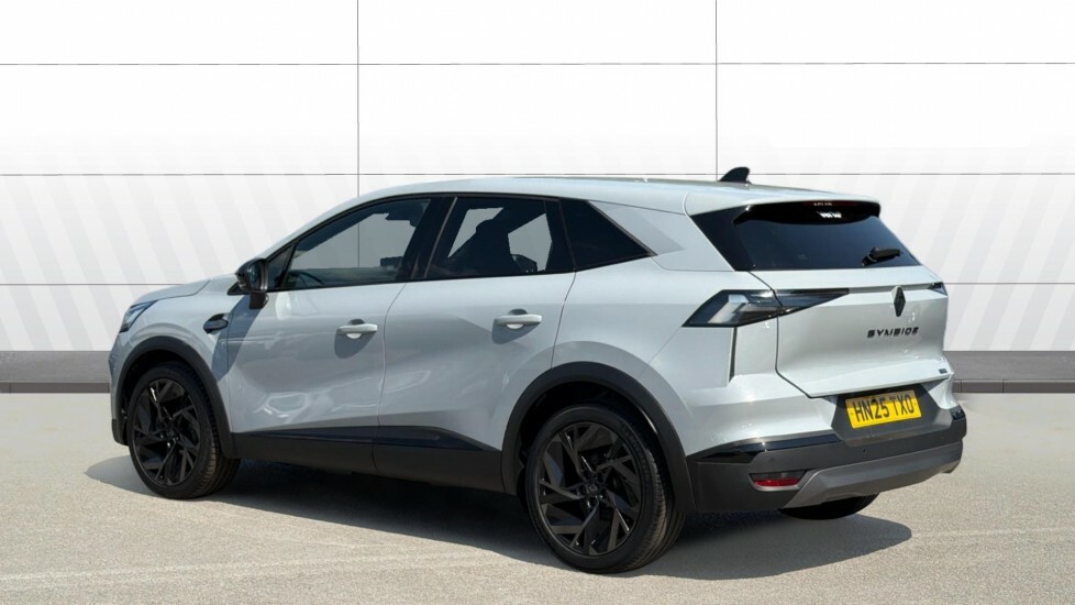 Renault Symbioz Techno Esprit Alpine Grey #2