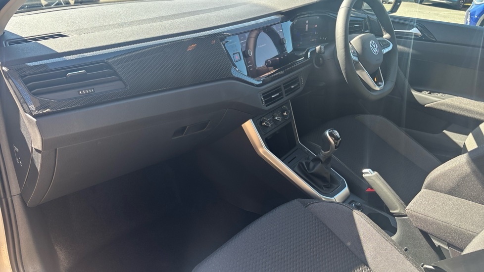 Volkswagen Polo Match Silver #2