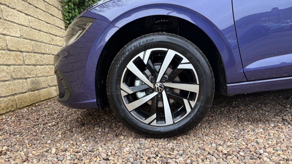 Volkswagen Polo Match YC26TCX Purple #5