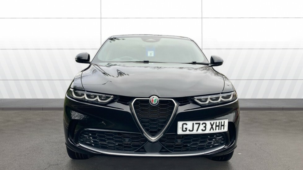 Alfa Romeo Tonale Ti Black #3