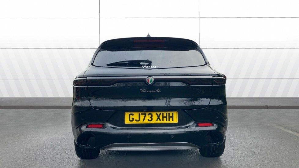 Alfa Romeo Tonale Ti Black #6