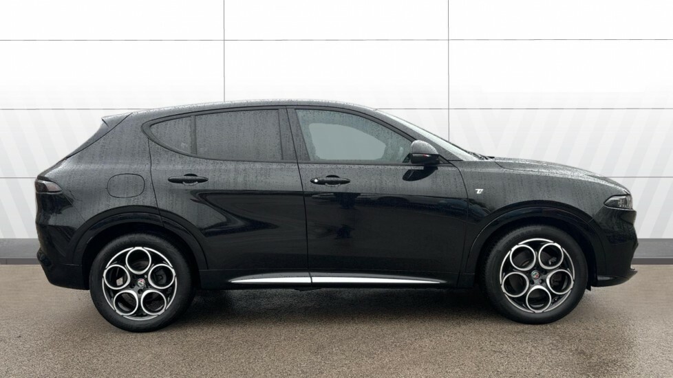 Alfa Romeo Tonale Ti Black #5