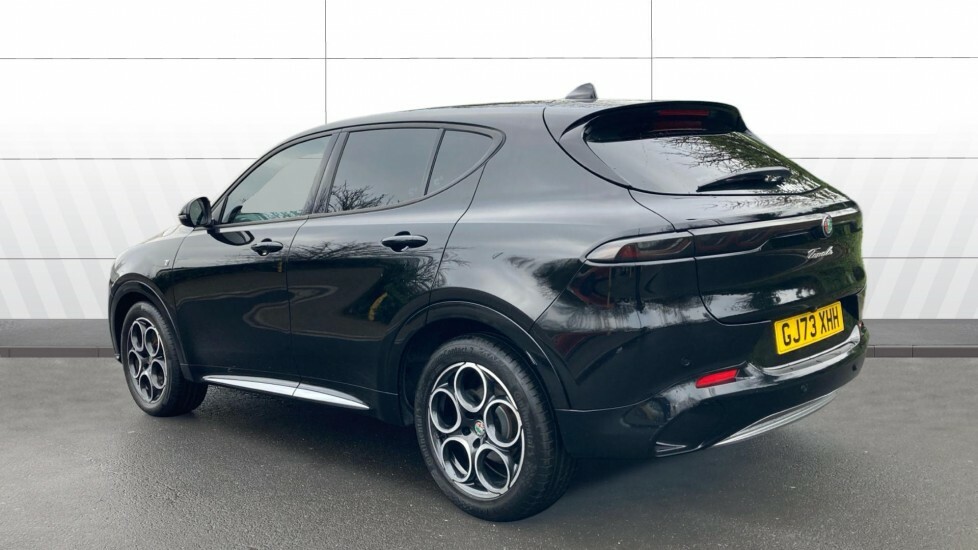 Alfa Romeo Tonale Ti Black #2