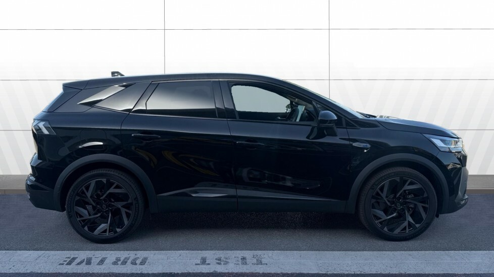Renault Symbioz Techno Esprit Alpine Black #5