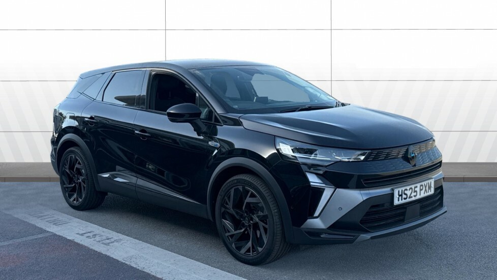 Renault Symbioz Techno Esprit Alpine Black