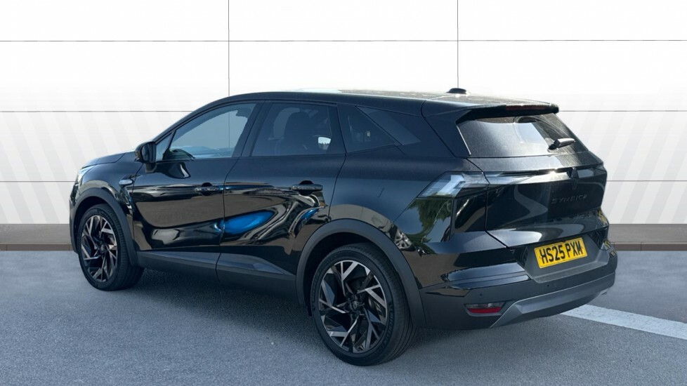 Renault Symbioz Techno Esprit Alpine Black #2