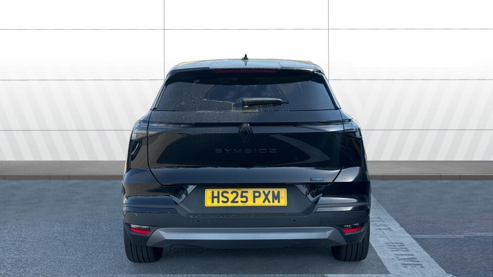 Renault Symbioz Techno Esprit Alpine Black #6