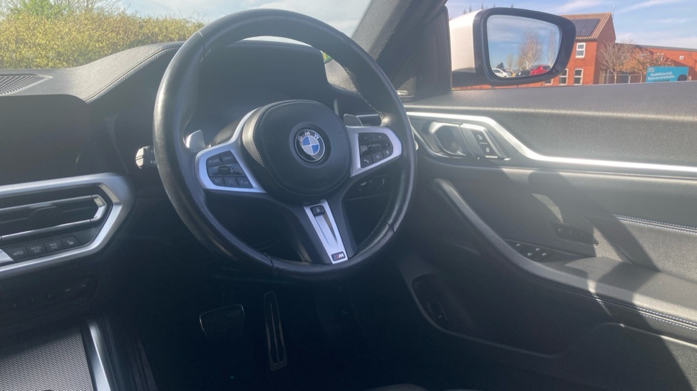 BMW 4 Series 435D Xdrive M Sport Plus Pack Black #22
