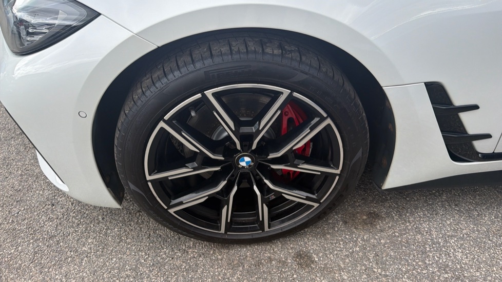 BMW 4 Series 435D Xdrive M Sport Plus Pack Black #40