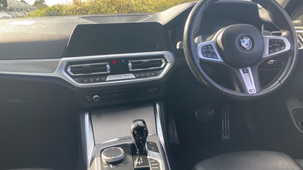 BMW 4 Series 435D Xdrive M Sport Plus Pack Black #14
