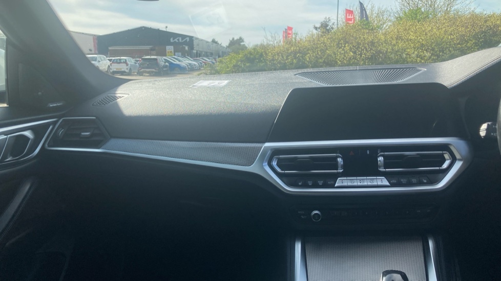BMW 4 Series 435D Xdrive M Sport Plus Pack Black #24