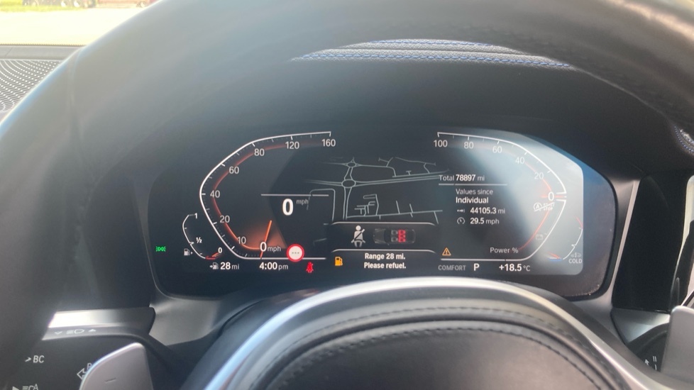 BMW 4 Series 435D Xdrive M Sport Plus Pack Black #29