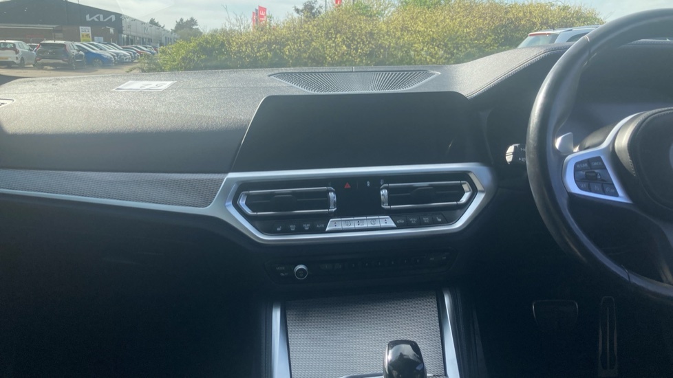 BMW 4 Series 435D Xdrive M Sport Plus Pack Black #21
