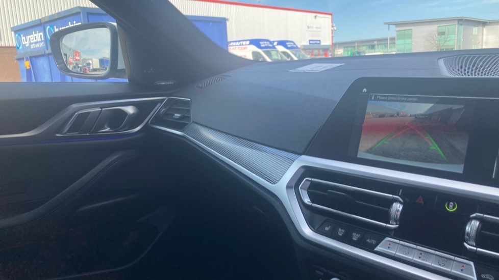 BMW 4 Series 435D Xdrive M Sport Plus Pack Black #36