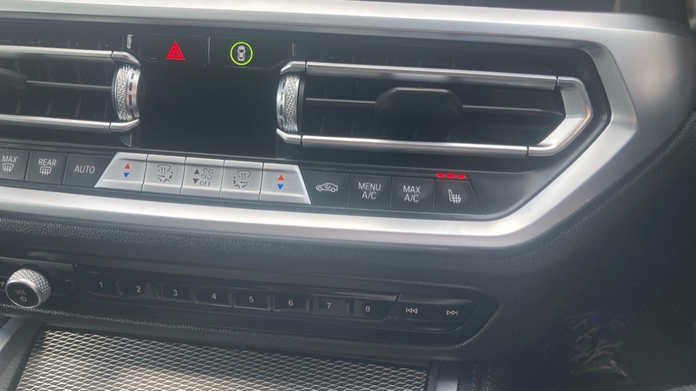 BMW 4 Series 435D Xdrive M Sport Plus Pack Black #34