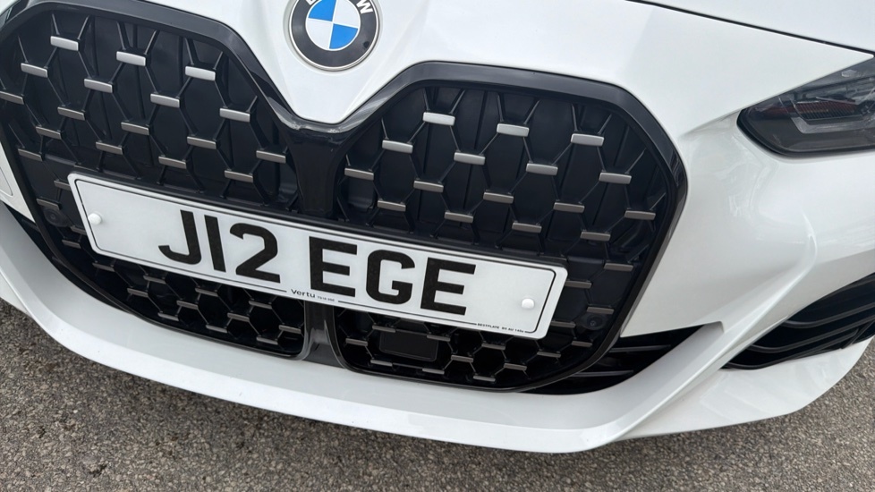 BMW 4 Series 435D Xdrive M Sport Plus Pack Black #37
