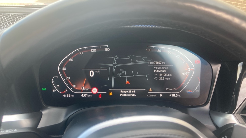 BMW 4 Series 435D Xdrive M Sport Plus Pack Black #18
