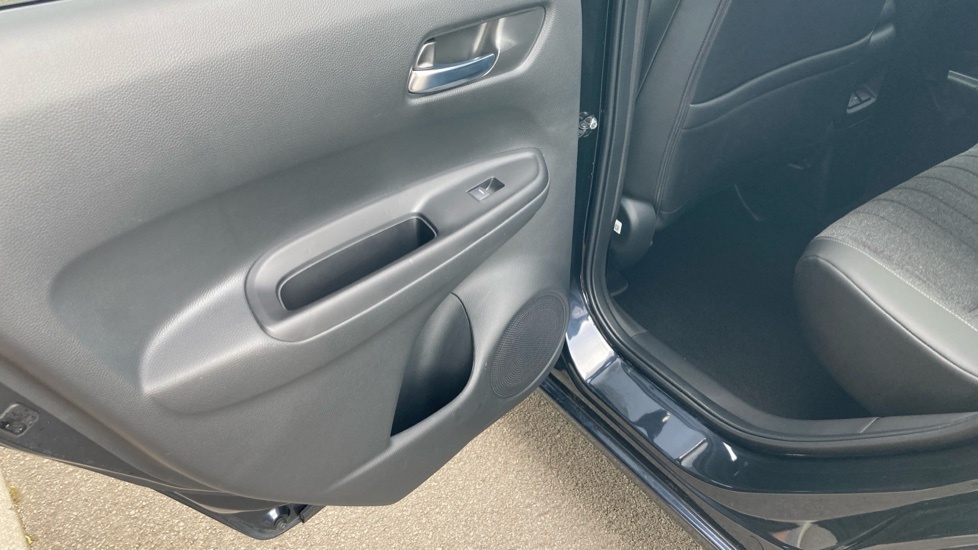 Honda Jazz 1.5 I-mmd Hybrid Elegance Ecvt Blue #21