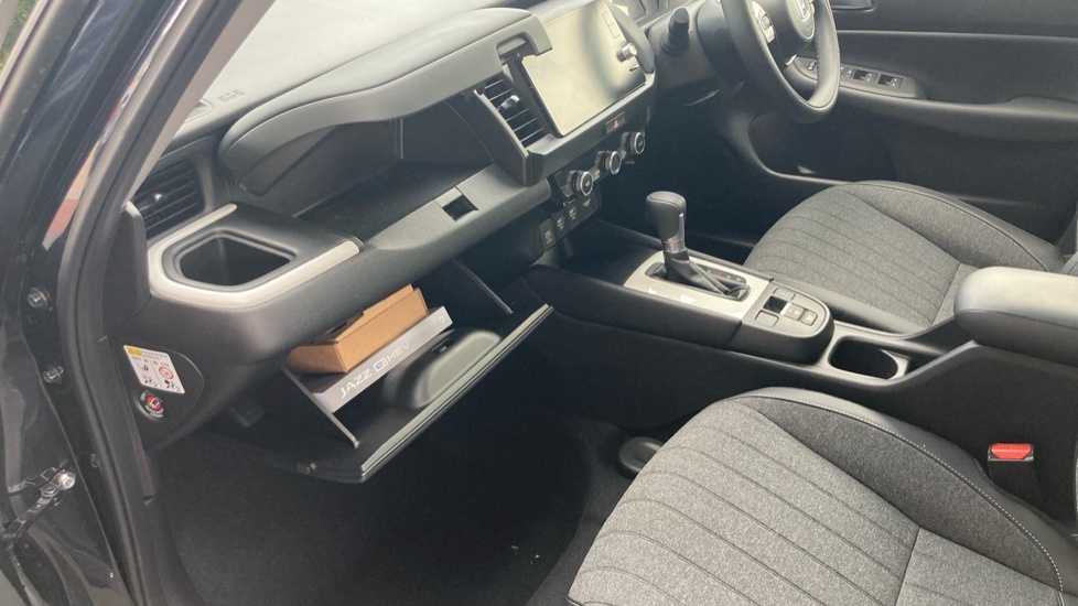 Honda Jazz 1.5 I-mmd Hybrid Elegance Ecvt Blue #20