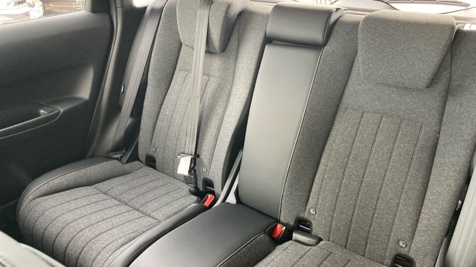 Honda Jazz 1.5 I-mmd Hybrid Elegance Ecvt Blue #8