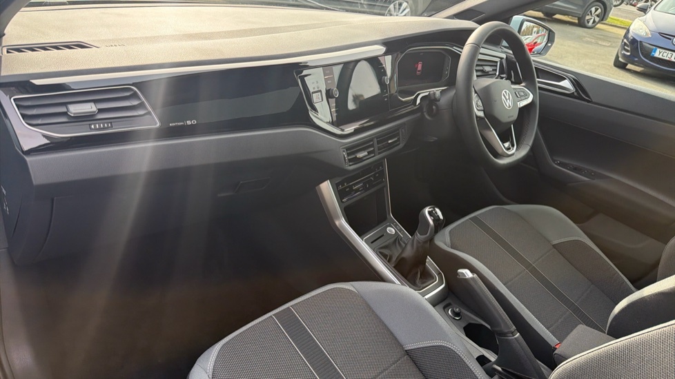 Volkswagen Polo Edition 50 YK26SMX Blue #2
