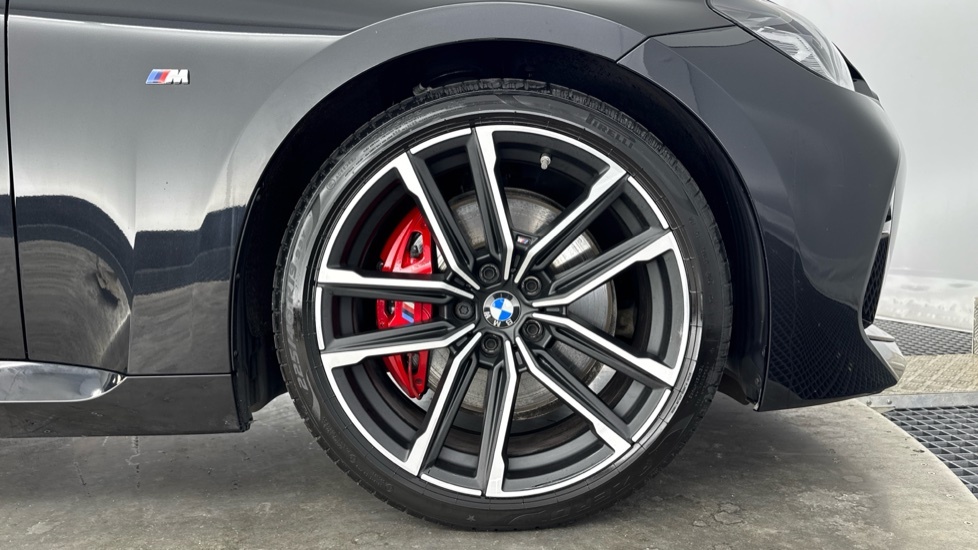 BMW 2 Series Coupe Red #14