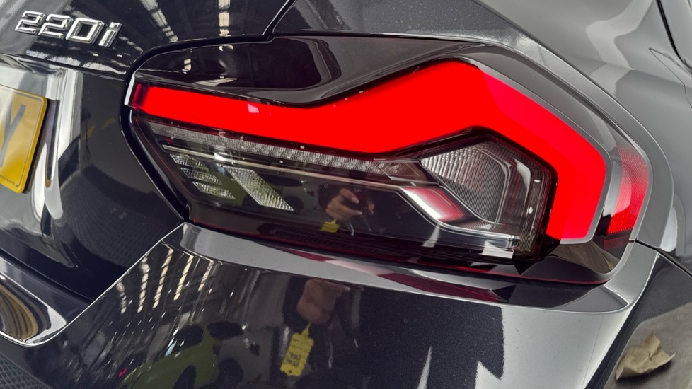 BMW 2 Series Coupe Red #27