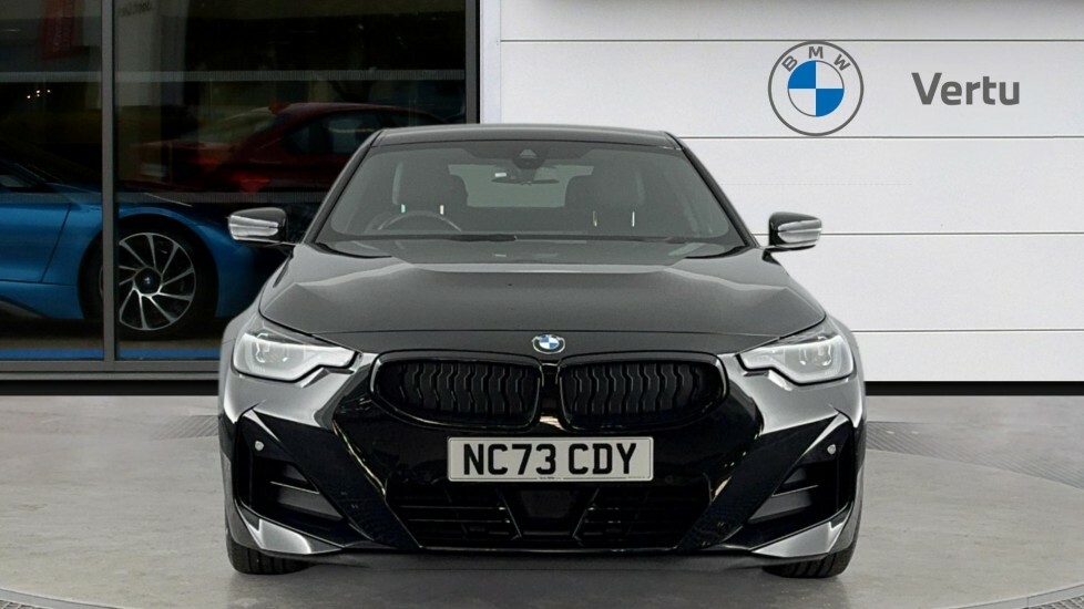 BMW 2 Series Coupe Red #16