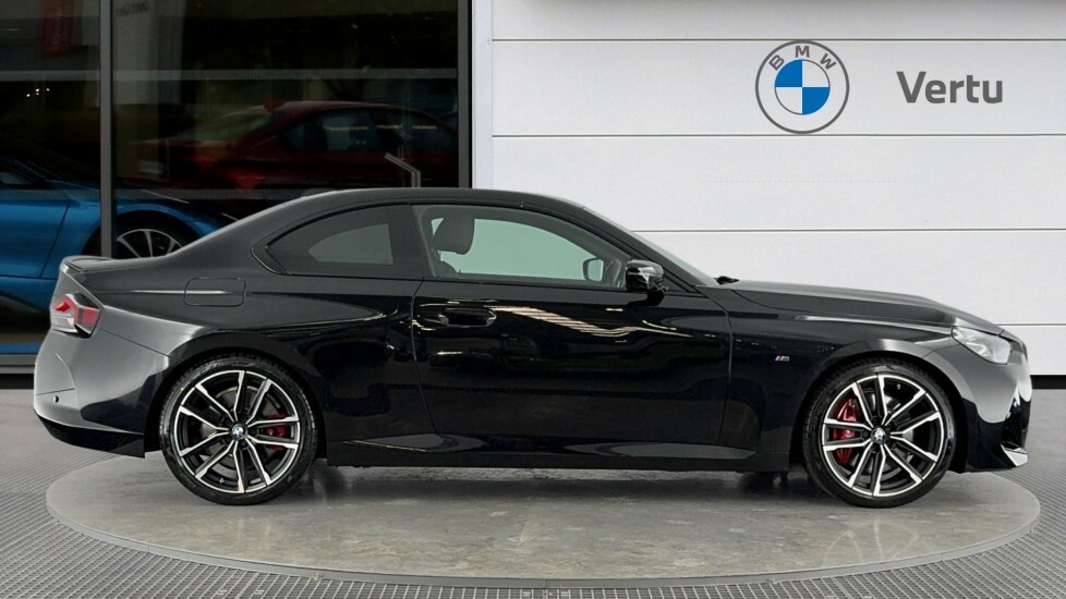 BMW 2 Series M Sport Black #3