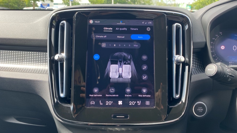 Volvo XC40 2.0 B4 Mhev  #20