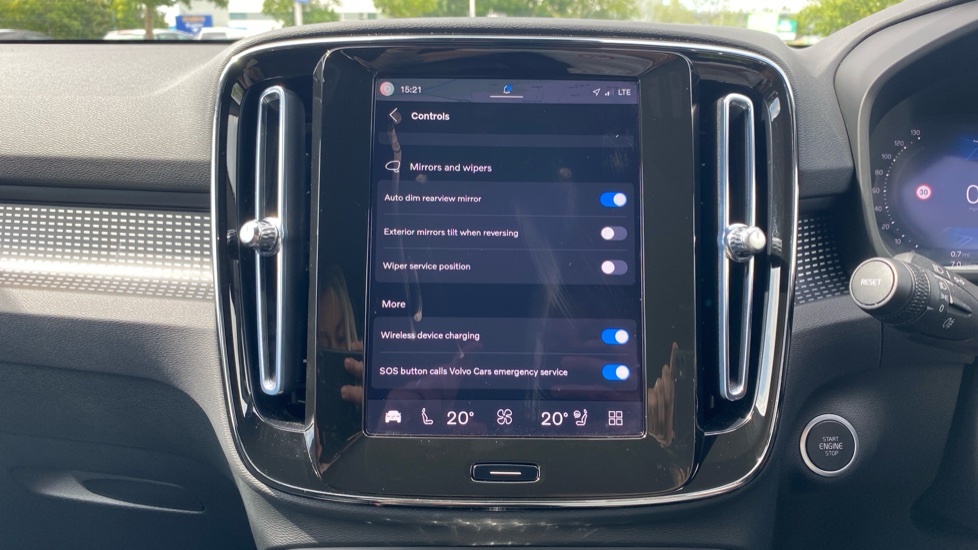 Volvo XC40 2.0 B4 Mhev  #19
