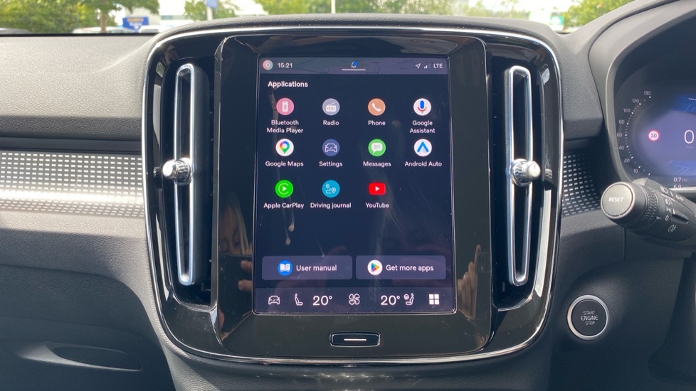 Volvo XC40 2.0 B4 Mhev  #22