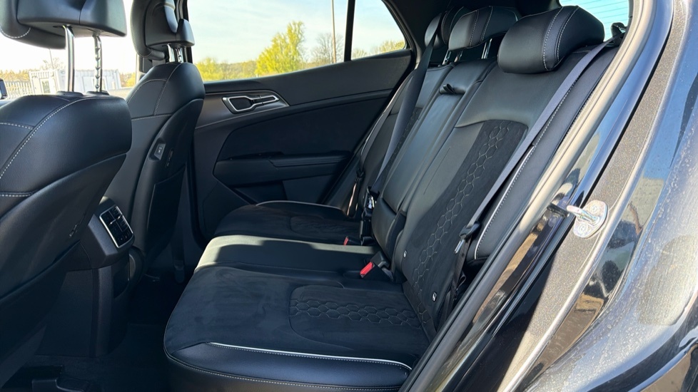 Kia Sportage 2 Grey #16
