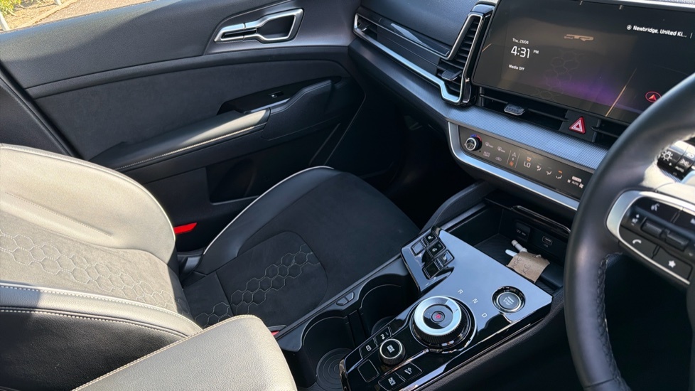 Kia Sportage 2 Grey #14