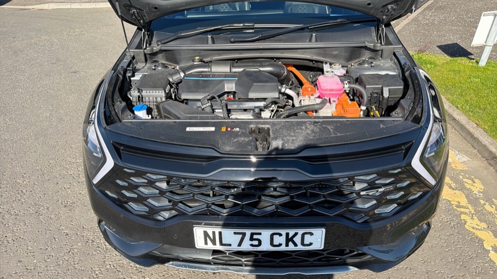 Kia Sportage 2 Grey #8