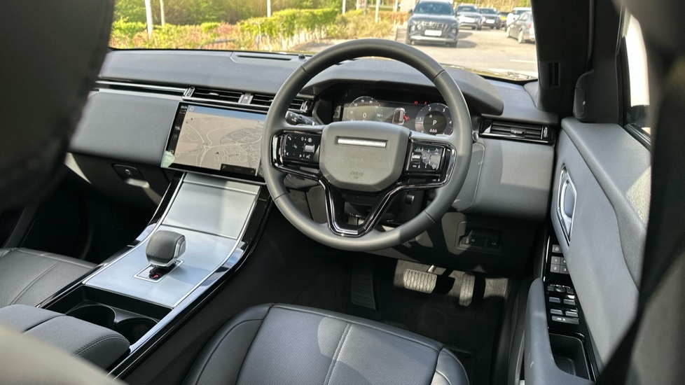 Land Rover Range Rover Velar 2.0 D200 Dynamic Se Grey #37