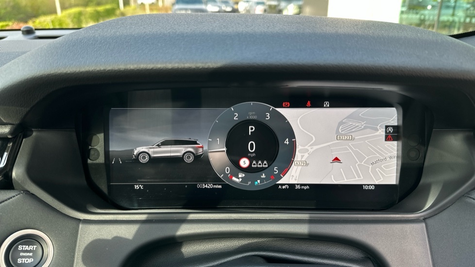 Land Rover Range Rover Velar 2.0 D200 Dynamic Se Grey #51