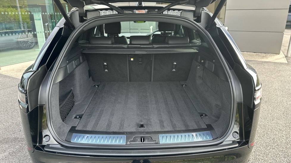 Land Rover Range Rover Velar 2.0 D200 Dynamic Se Grey #10