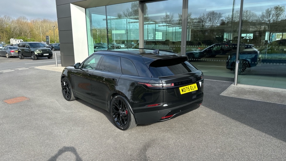 Land Rover Range Rover Velar 2.0 D200 Dynamic Se Grey #20