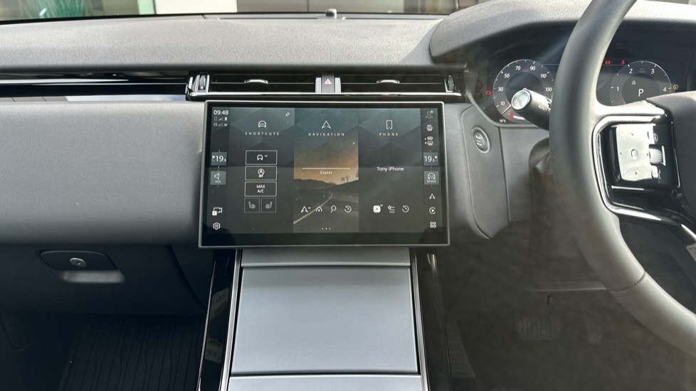 Land Rover Range Rover Velar 2.0 D200 Dynamic Se Grey #14