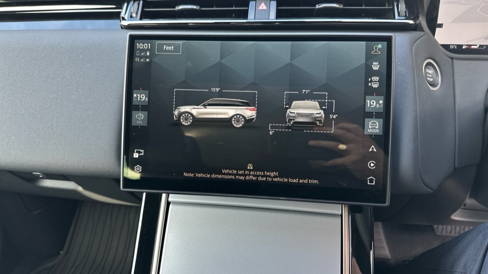 Land Rover Range Rover Velar 2.0 D200 Dynamic Se Grey #62