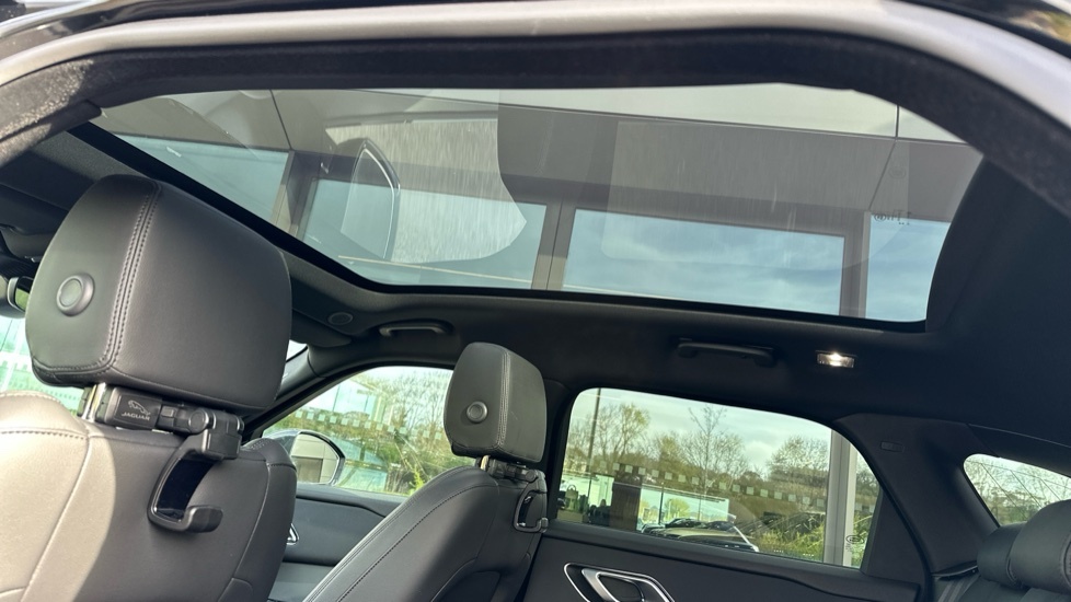 Land Rover Range Rover Velar 2.0 D200 Dynamic Se Grey #31