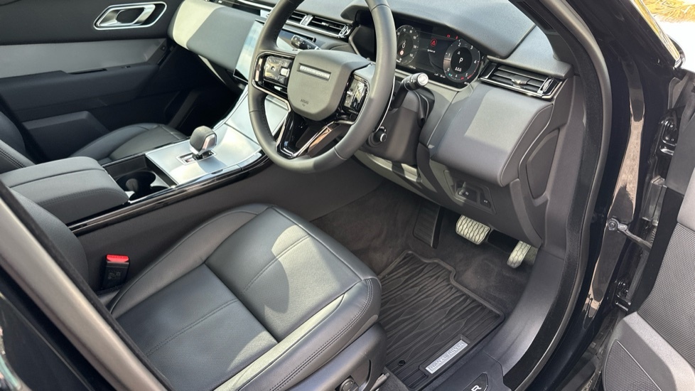 Land Rover Range Rover Velar 2.0 D200 Dynamic Se Grey #42