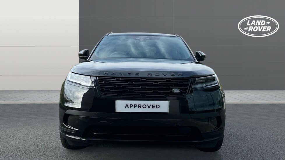 Land Rover Range Rover Velar 2.0 D200 Dynamic Se Grey #7
